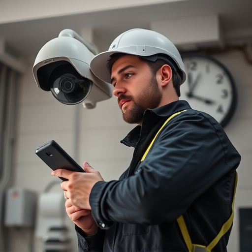 cctv technician