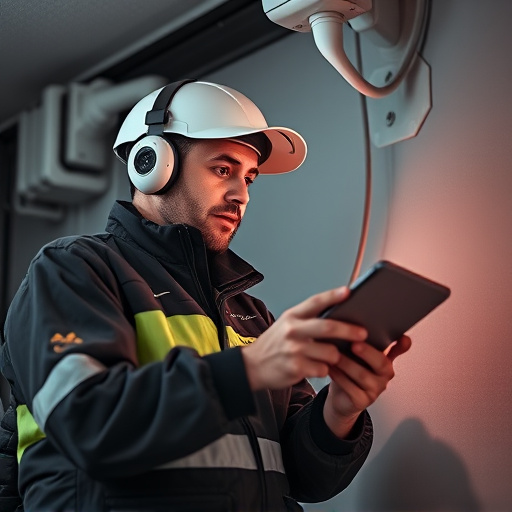 cctv technician