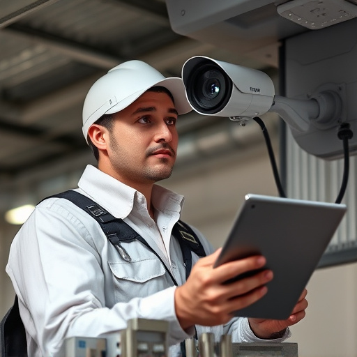 cctv technician