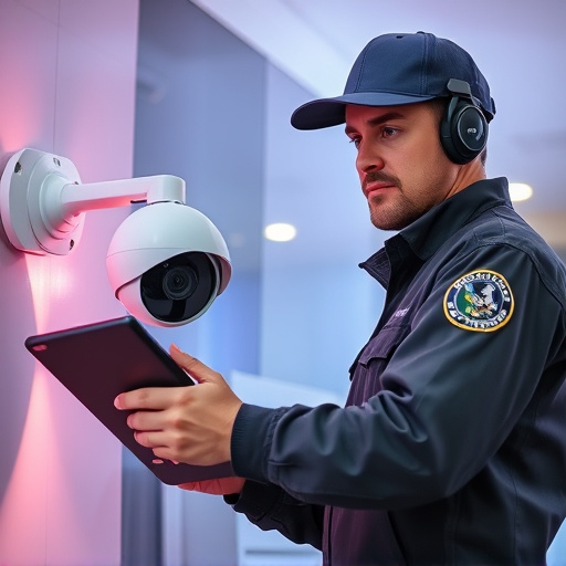 cctv technician