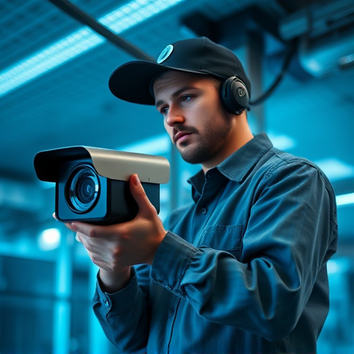 cctv technician