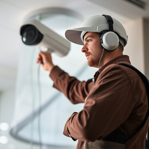 cctv technician