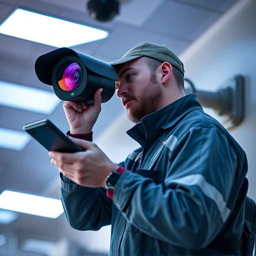 cctv technician