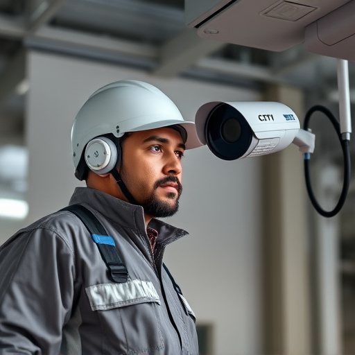 cctv technician