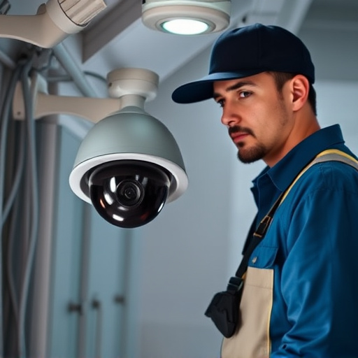 cctv technician
