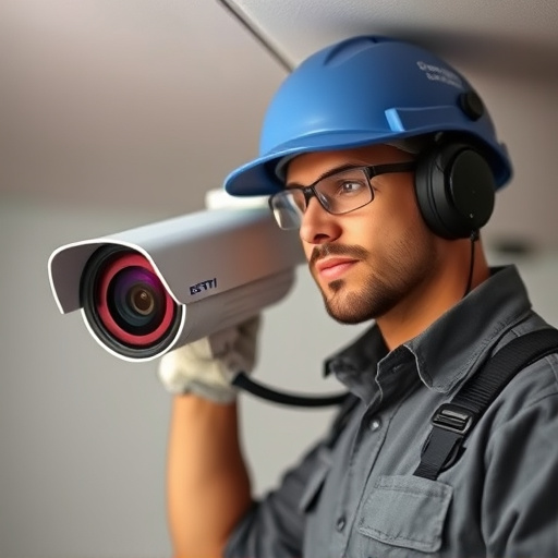 cctv technician