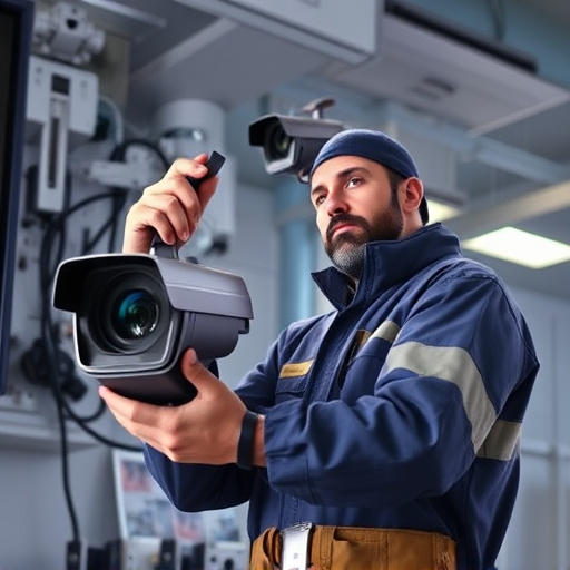 cctv technician