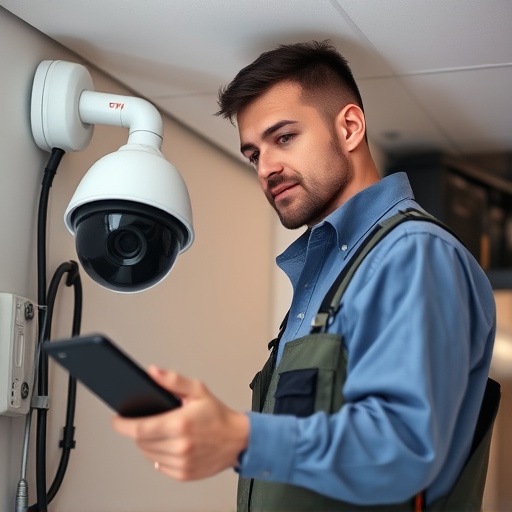 cctv technician