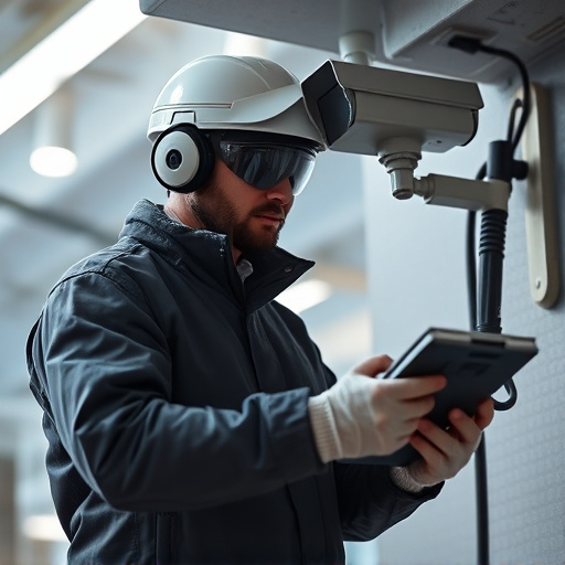 cctv technician
