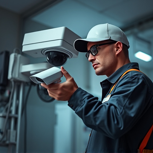 cctv technician