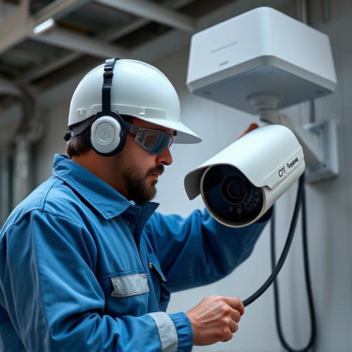 cctv technician