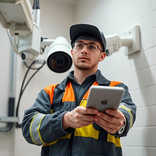 cctv technician