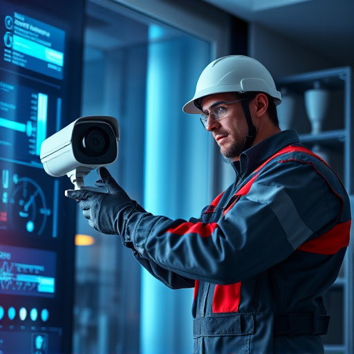 cctv technician