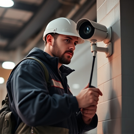 cctv technician