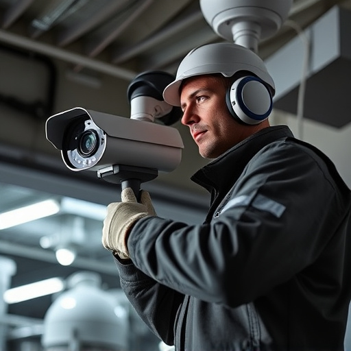 cctv technician