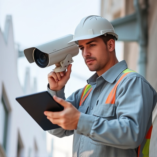cctv technician