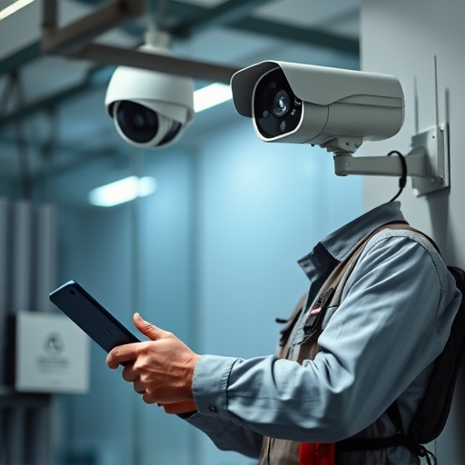 cctv technician