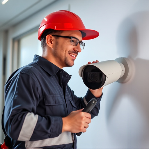 cctv technician