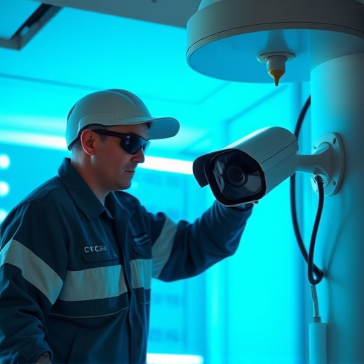 cctv technician