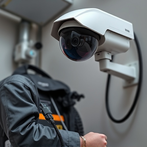 cctv technician