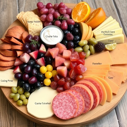 Seasonal & Local Ingredients: Revolutionizing Catering Menu Options