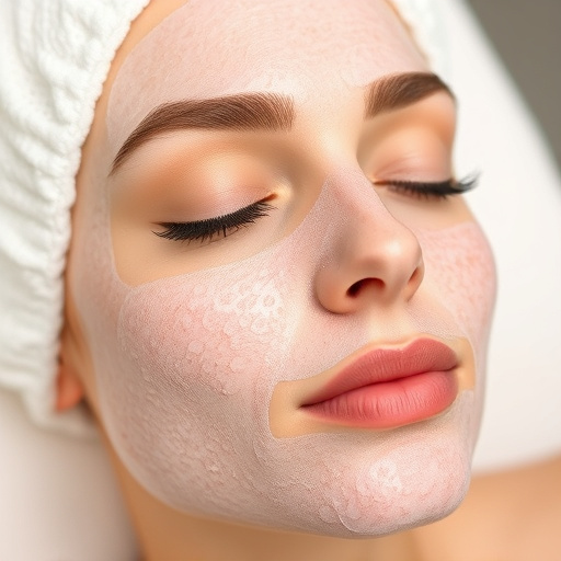 Chemical peel