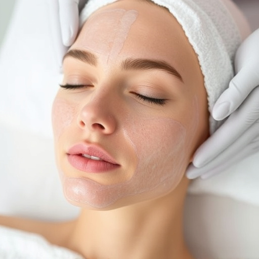 Chemical peel