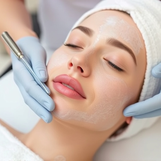 Chemical peel