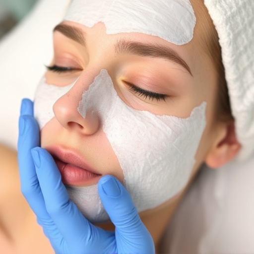 Chemical peel