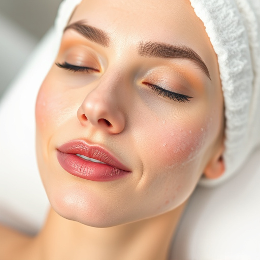 Chemical peel