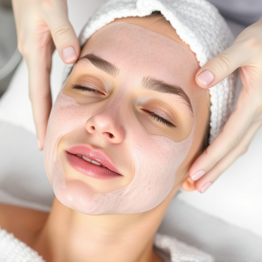 Chemical peel