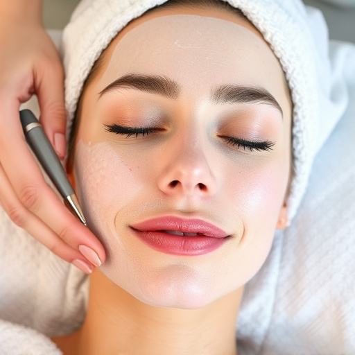 Chemical peel