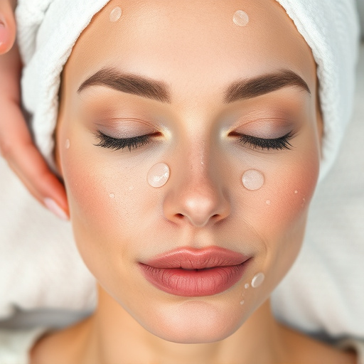 Chemical peel