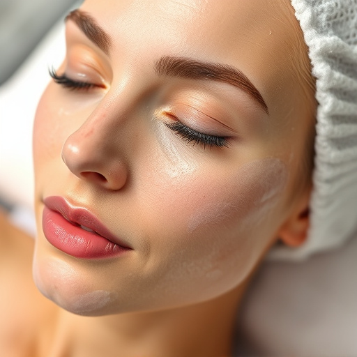 Chemical peel