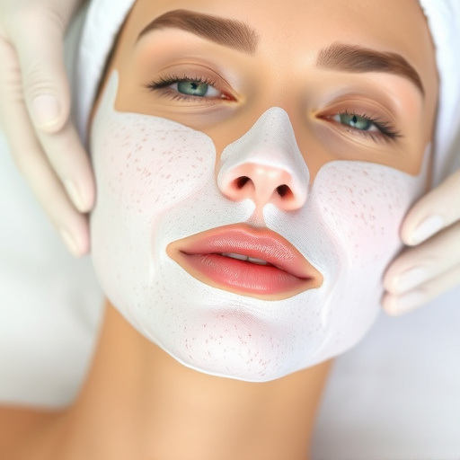 Chemical peel