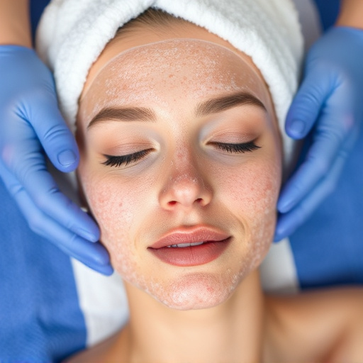 Chemical peel