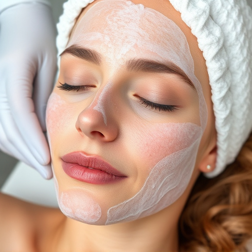 Chemical peel