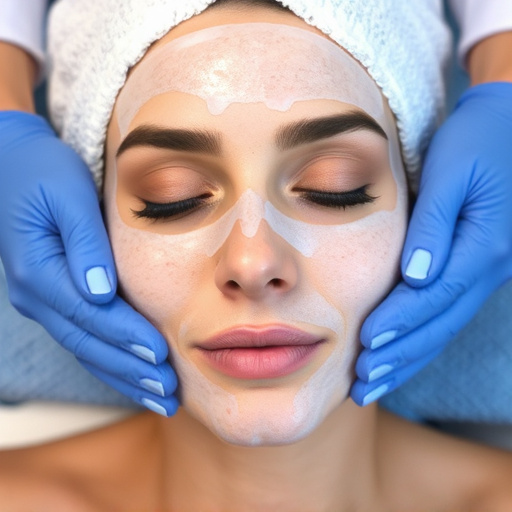 Chemical peel