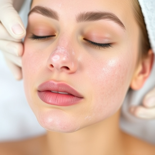 Chemical peel