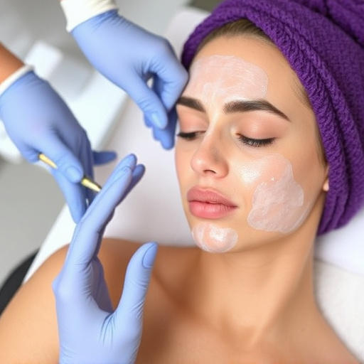 Chemical peel