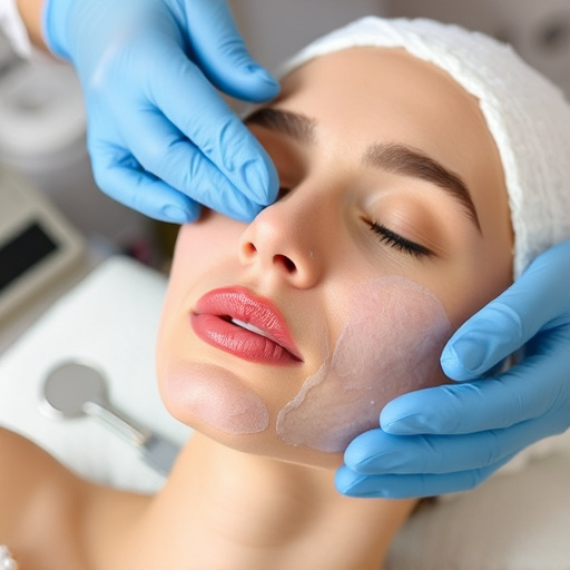 Chemical peel