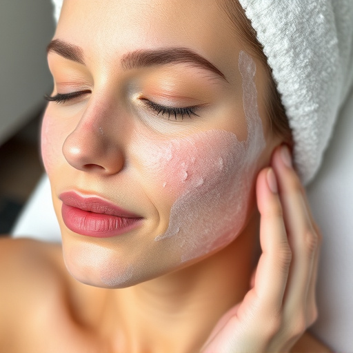 Chemical peel