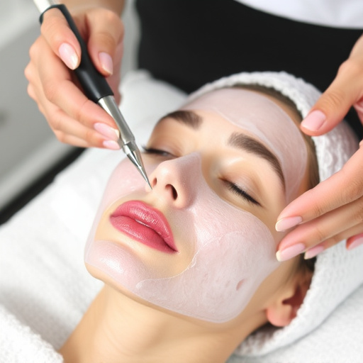 Chemical peel