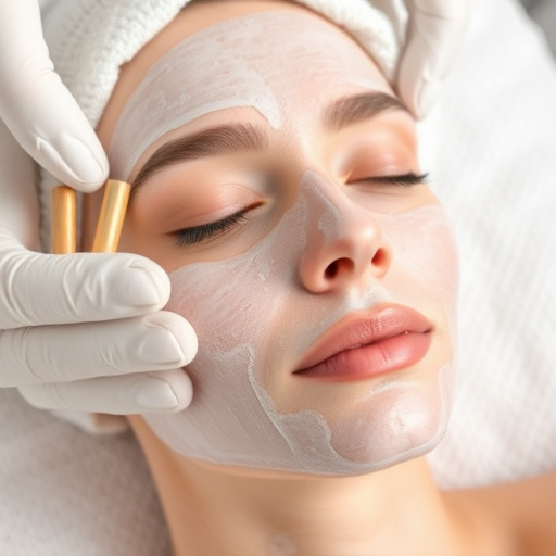 Chemical peel