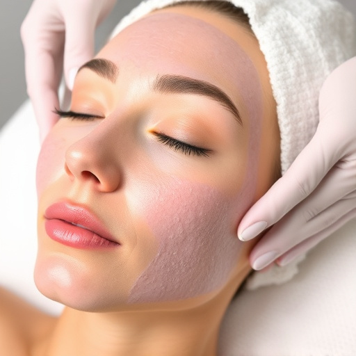 Chemical peel