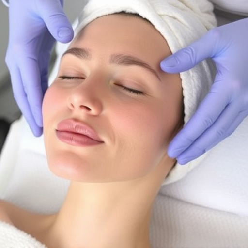 Chemical peel