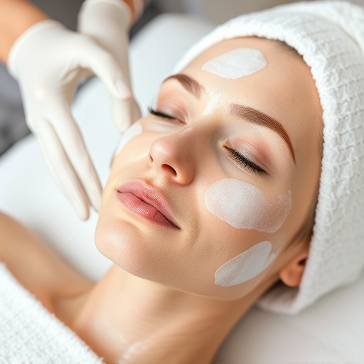 Chemical peel