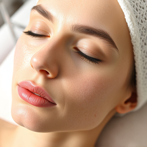 Chemical peel