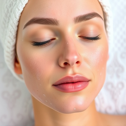 Chemical peel