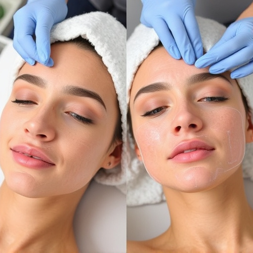 Chemical peel